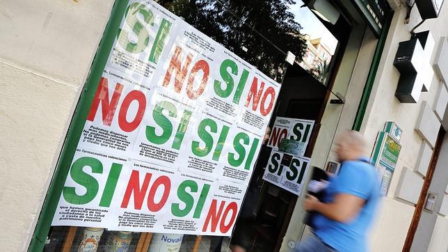 Las farmacias valencianas cobrarán 41,3 millones antes del 15 de julio