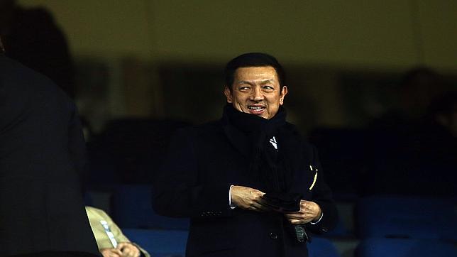 El magnate Peter Lim comprará el Valencia tras cerrar un acuerdo con Bankia