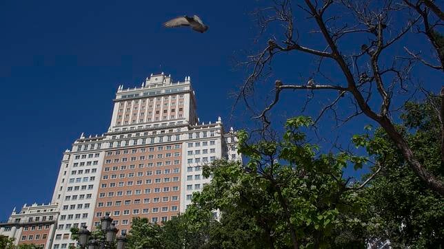 «El edificio España vendido por 265 millones de Euros»