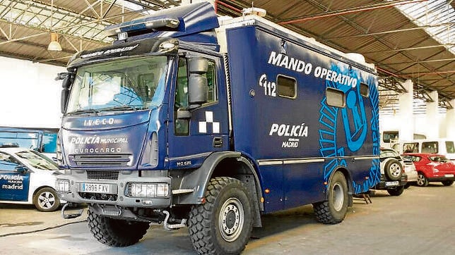 Así son los nuevos vehículos de la Policía Municipal