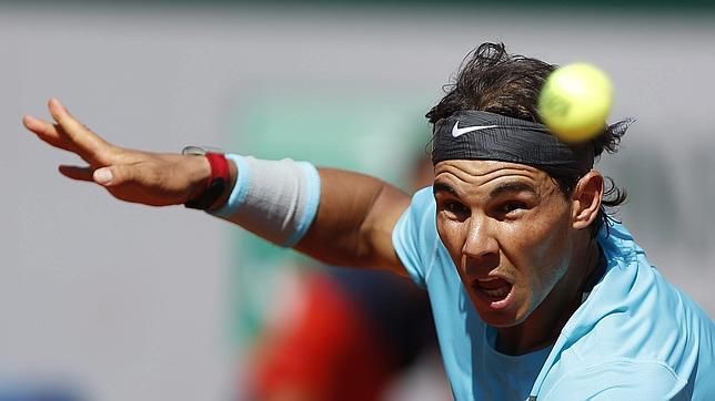 Nadal atropella a Murray en su camino a Djokovic