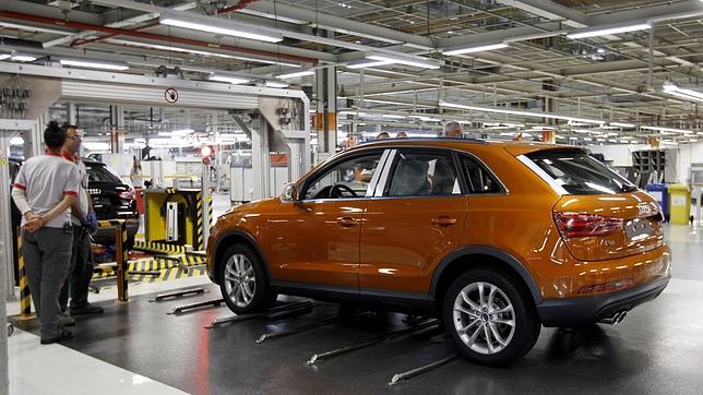 La planta checa de Skoda «gana» a la de Martorell y fabricará el primer todocamino de Seat