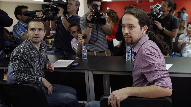 La renuncia a las elecciones municipales de mayo, el primer fracaso de Podemos