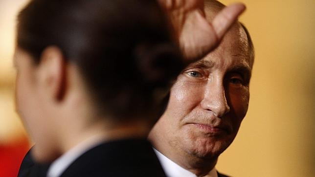 Putin, sobre su ausencia en la cumbre del G-7: «Que les aproveche»