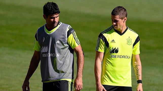 Ensayo general para España