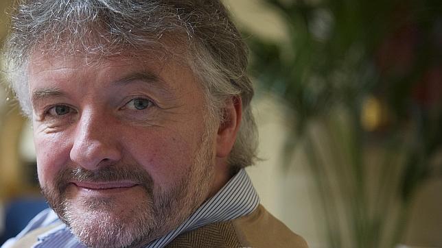 John Connolly: «El boom de la novela negra surgió en Irlanda tras el fin del terrorismo»