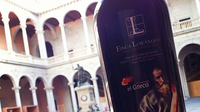 El vino Finca Loranque ha sido elegido para representar a las bodegas españolas en el Año Greco