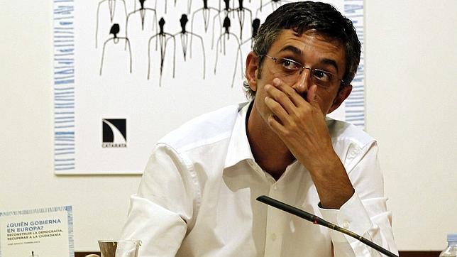 Madina se presentará a liderar el PSOE pese a la presión en contra