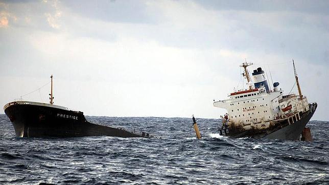 La Xunta reclama indemnizaciones por 3.000 millones en su recurso del «Prestige»