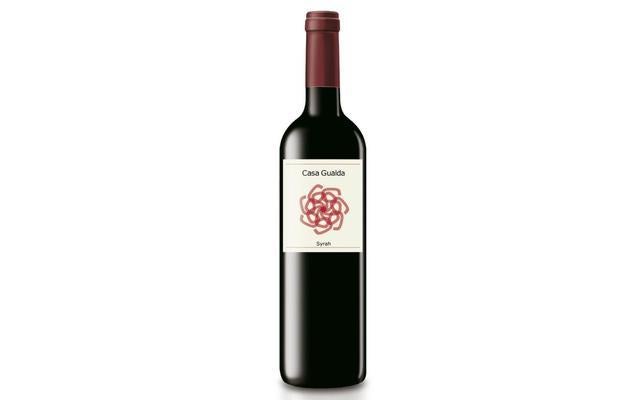 Casa Gualda Syrah 2013 de la D.O. Ribera del Júcar