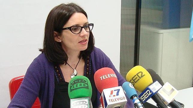 Iolanda Veloso no seguirá al frente del BNG de Vigo en las próximas elecciones