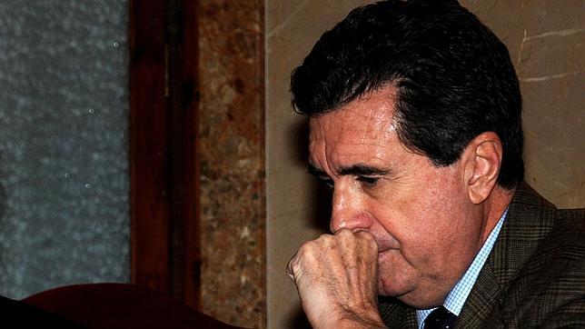 Jaume Matas está a la espera de que el Gobierno decida sobre su petición de indulto