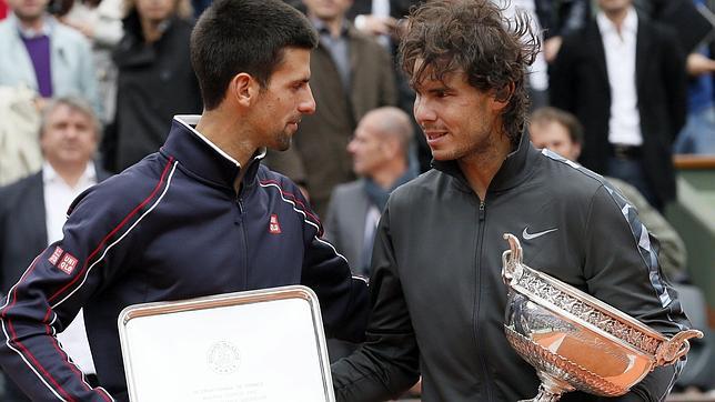 Nadal-Djokovic, juego de tronos