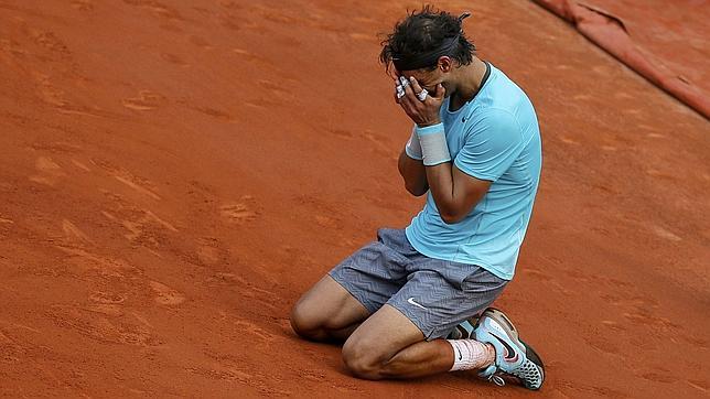 Rafa Nadal, un tenista para la eternidad