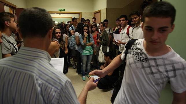 La preinscripción se hace por internet, pero existe un horario de atención en la propia universidad