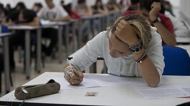 Algunas nuevas carreras de Grado exigen hacer una prueba específica