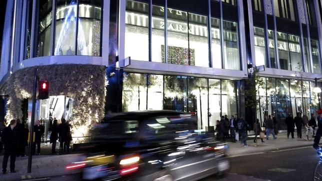Las tiendas más punteras de Zara en el mundo