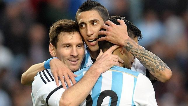 Argentina desde dentro: «Messi tiene su carácter»