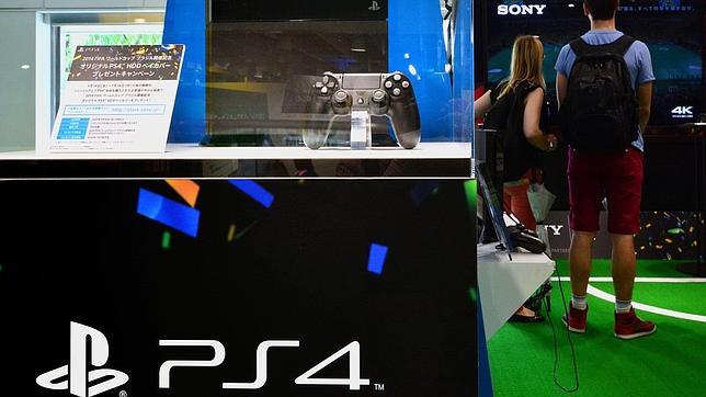 Sony gana la guerra de las consolas por primera vez en ocho años