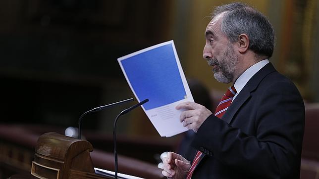 Amaiur recibe 11.000 euros del Estado para pagar la seguridad contra ETA