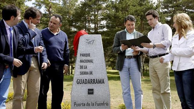 Madrid asume la presidencia del Patronato del Parque Nacional Sierra de Guadarrama