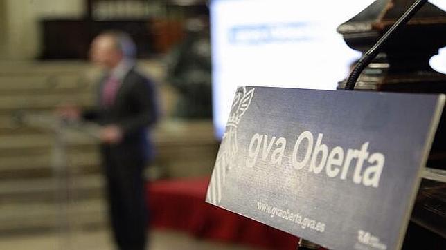 Portal de la transparencia: la Generalitat difundirá encuestas cada quince días