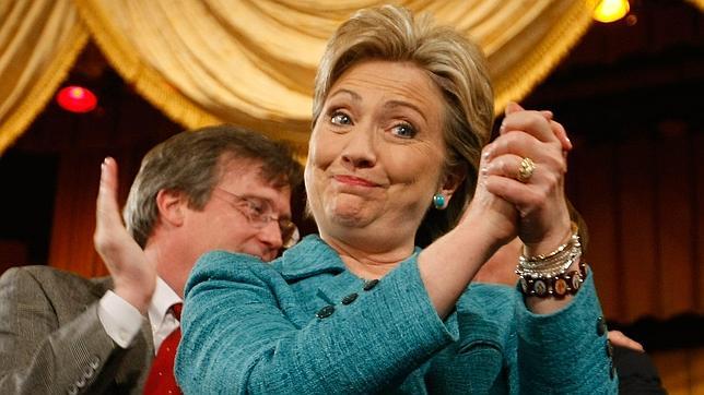 Hillary Clinton dice que su familia salió de la Casa Blanca en «bancarrota»