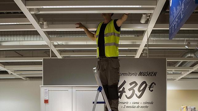 Así es la tienda de Ikea en Alfafar