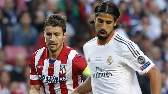 Khedira, renovación por tres años o traspaso