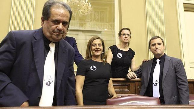 Canarias reta al Gobierno con una consulta alternativa sobre las prospecciones si no responde