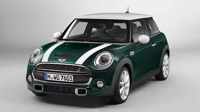 Más motores para el Mini