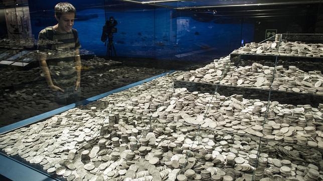 El Arqueológico y el Naval reviven el último viaje de la fragata «Mercedes»