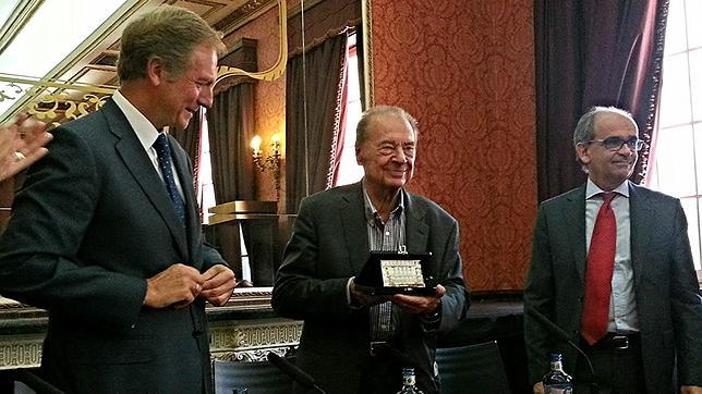 «Frühbeck de Burgos pudo hacer lo que más amaba hasta casi el último suspiro»