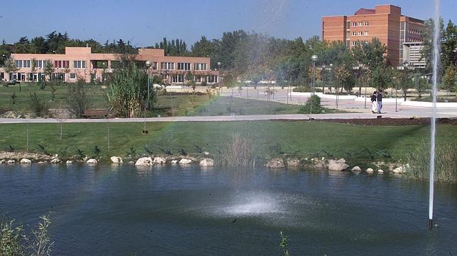 Jardín Botánico Alfonso XIII, de la Universidad Complutense