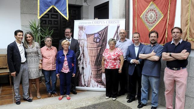 La fiesta del Corpus de Toledo a través de objetos, adornos y fotografías
