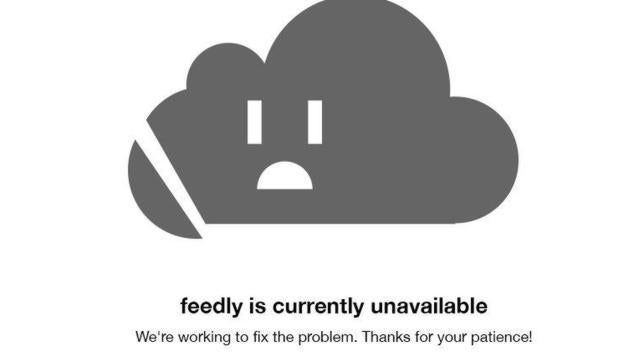 Feedly sufre un ataque DDoS y los hackers piden dinero para restablecer el servicio