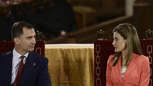 Don Felipe dedicará su «empeño» a servir a España como nación unida y diversa