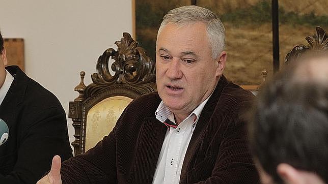 El portavoz socialista en la Diputación de Lugo, ante el juez, imputado por una obra