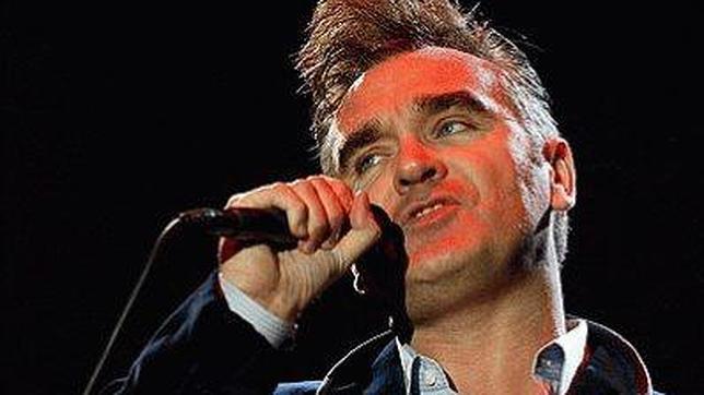 Morrissey cancela su gira por Estados Unidos por una infección respiratoria