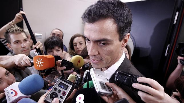 Pedro Sánchez presentará mañana su candidatura a la Secretaría General del PSOE