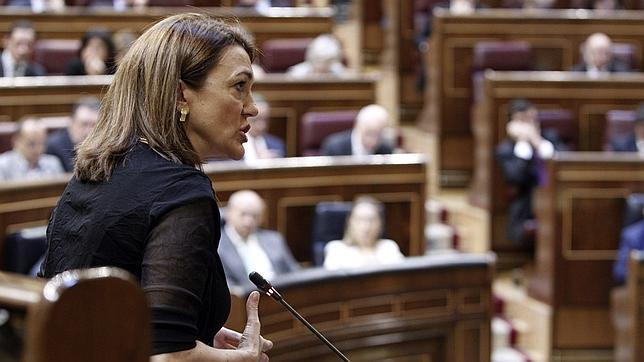 Soraya Rodríguez, otra socialista que tampoco descarta optar a la secretaría general