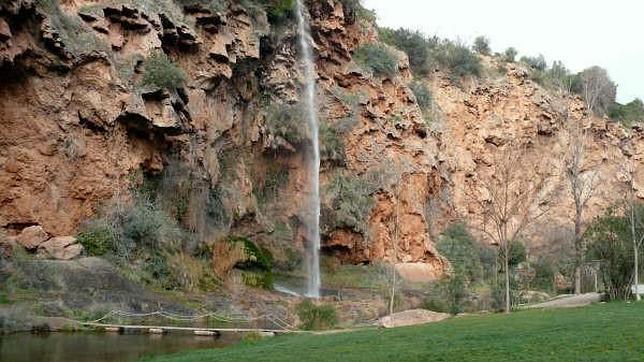 El Salto de la Novia, candidato al «Mejor rincón de España» de la Guía Repsol