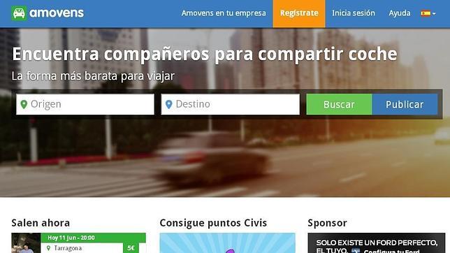 Compartir coche: mucho más que Blablacar