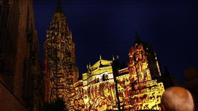 Prevén 108.000 euros para Lux Greco 2014, que se proyectará sobre la Catedral