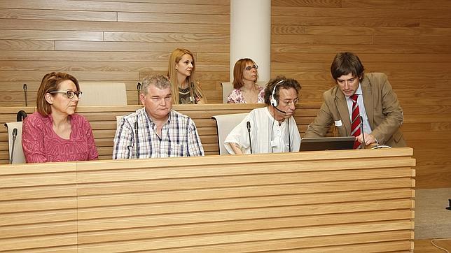 Getafe estrena una web municipal que «habla y escucha» a ancianos y discapacitados