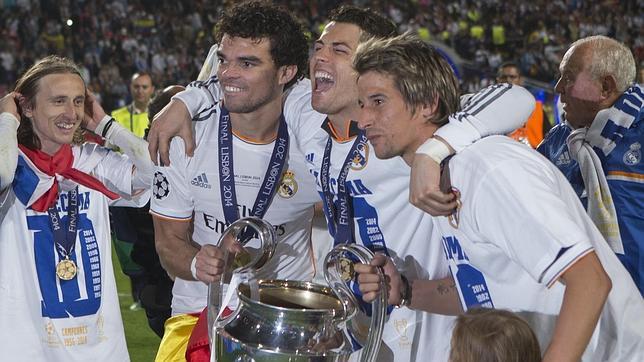 «Cristiano, Pepe y Coentrao viven la mejor etapa de su carrera»