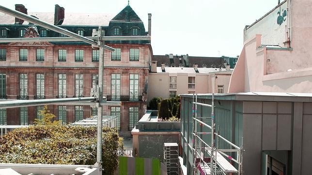 El Estado recibe una querella por las obras realizadas en el Museo Picasso