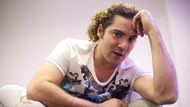 David Bisbal, indemnizado con 55.000 euros por explotar su imagen