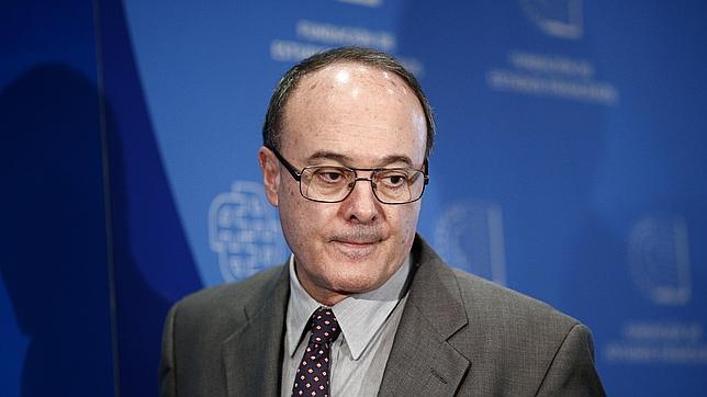 Linde ganó 166.350 euros como gobernador del Banco de España en 2013