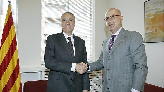 La marcha de Pere Navarro y las dudas de Duran: ¿El fin de los «catalanistas» moderados?